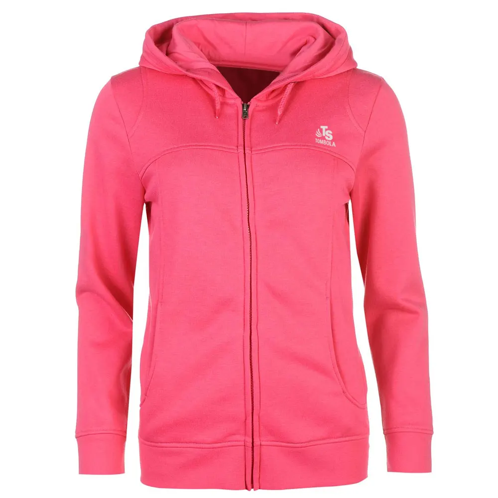 Wholesale Ladies Casual Hoodies / Women High Quality Cotton Hoodies
