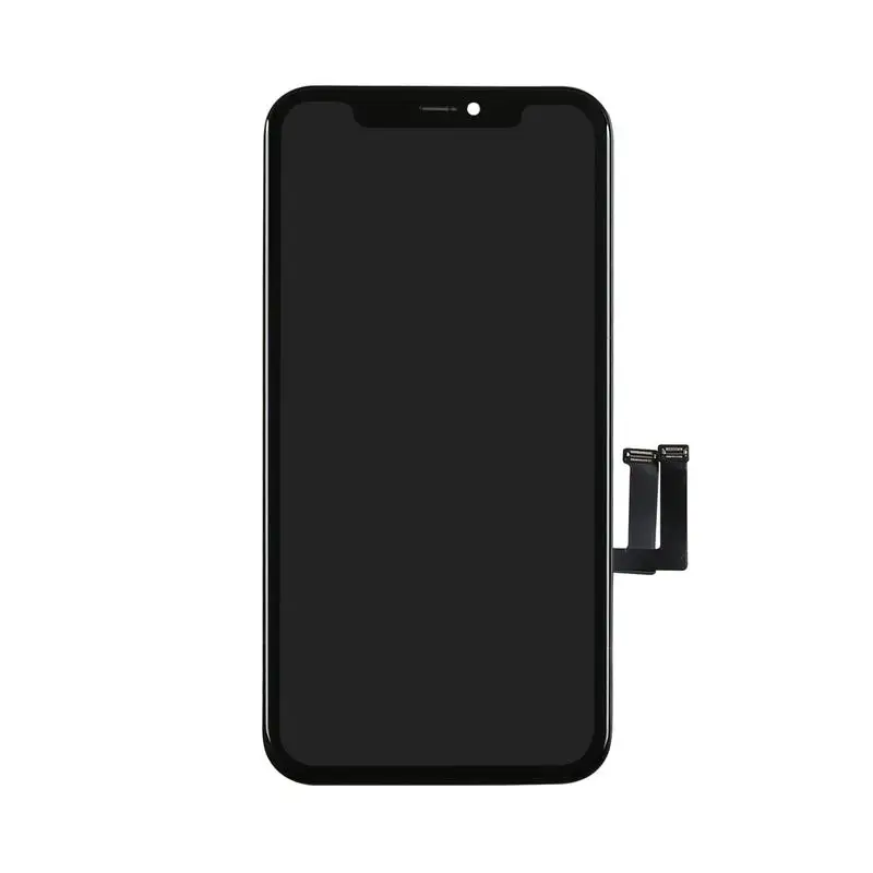 Оригинальный OLED ЖК-дисплей с сенсорным экраном дигитайзер в сборе Замена для Iphone X XR XS Max Apple DHL Western