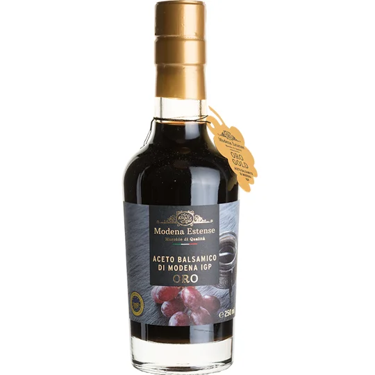 
High quality Aceto balsamic Vinegar Gold 