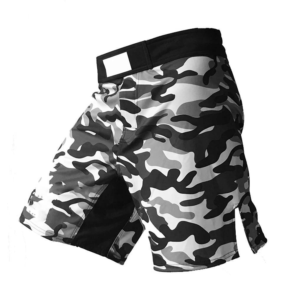 Высококачественная Мужская спортивная одежда боксерские шорты/Индивидуальные шорты для взрослых