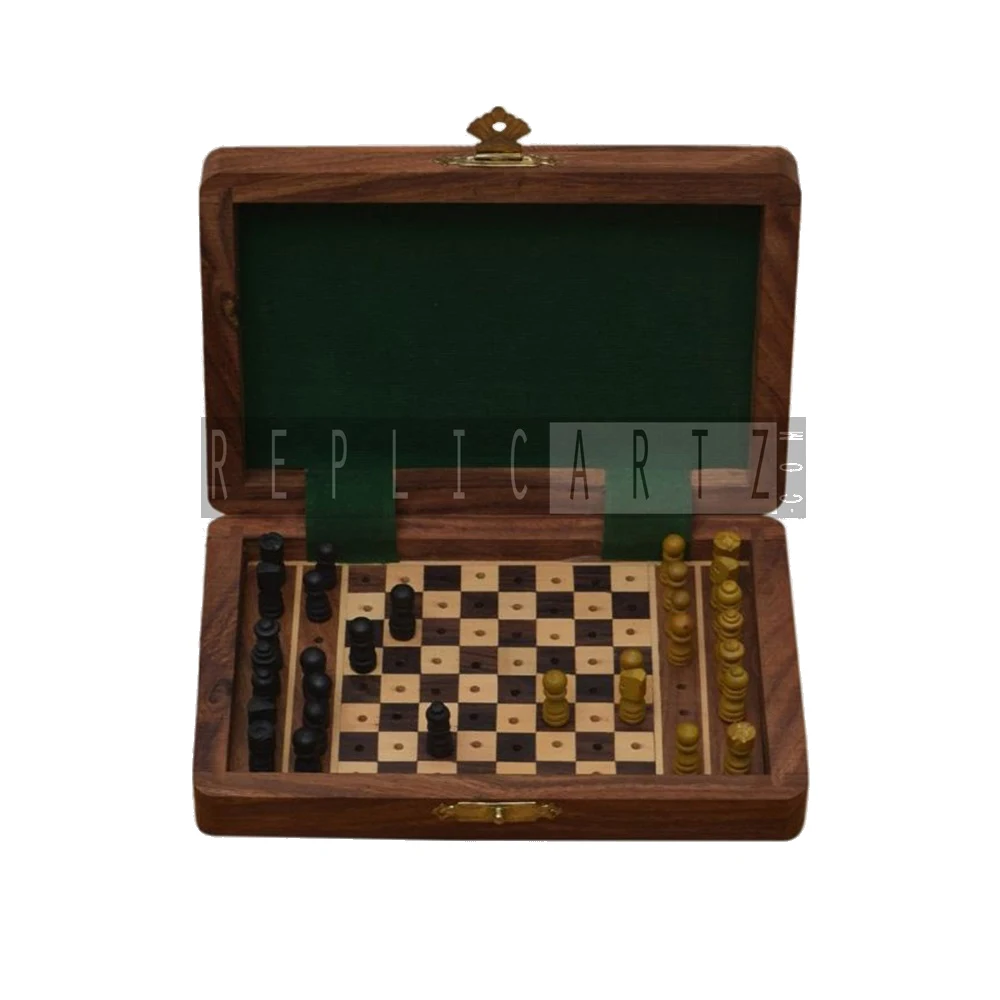 Best Chess Sport Game at Wholesale Price Family Board for Night Indoor Logical Thinking and Strategy Gift Kids