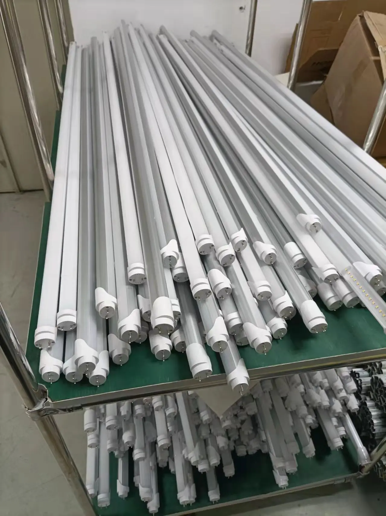 Super bright 180lm/w led t8 lamp tube driver v0 fire shatter-resistant Shenzhen top 3 supplier