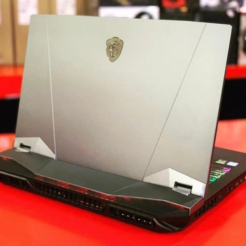 Купить 2 2-я идет бесплатно hidevolution MSI GT76 Ti светло-коричневые игровой ноутбук 17,3 дюймов FHD 240 Гц 3,6 ГГц i9-9900K, RTX2080 128 ГБ 2666 МГц оперативная память,