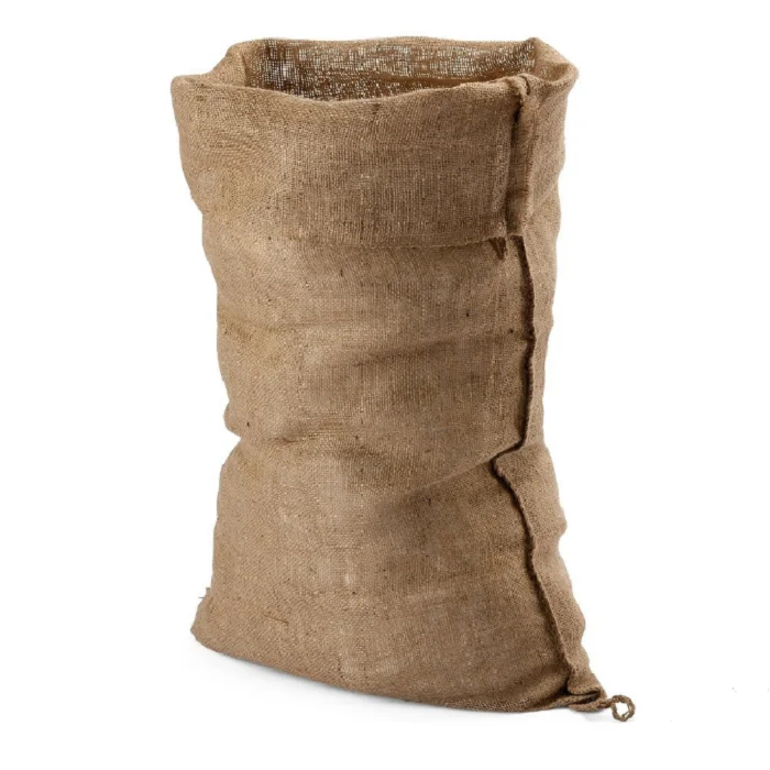Supply New Products100% Nature Material Jute Sacks Bag Direct factory Jute Gunny Bags from Bangladesh