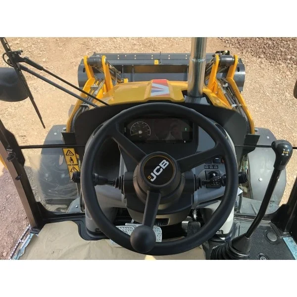 BACKHOE LOADER JCB 3CX SPECIAL EDITION available