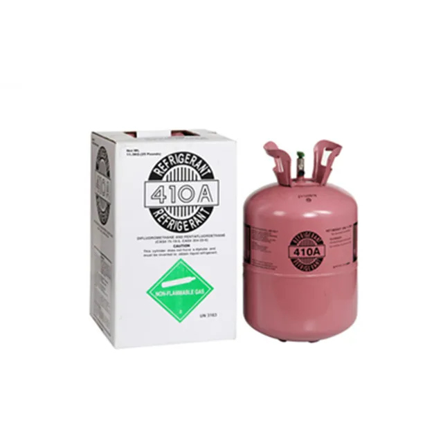 
Central Air Conditioning Refrigerant gas R410a 