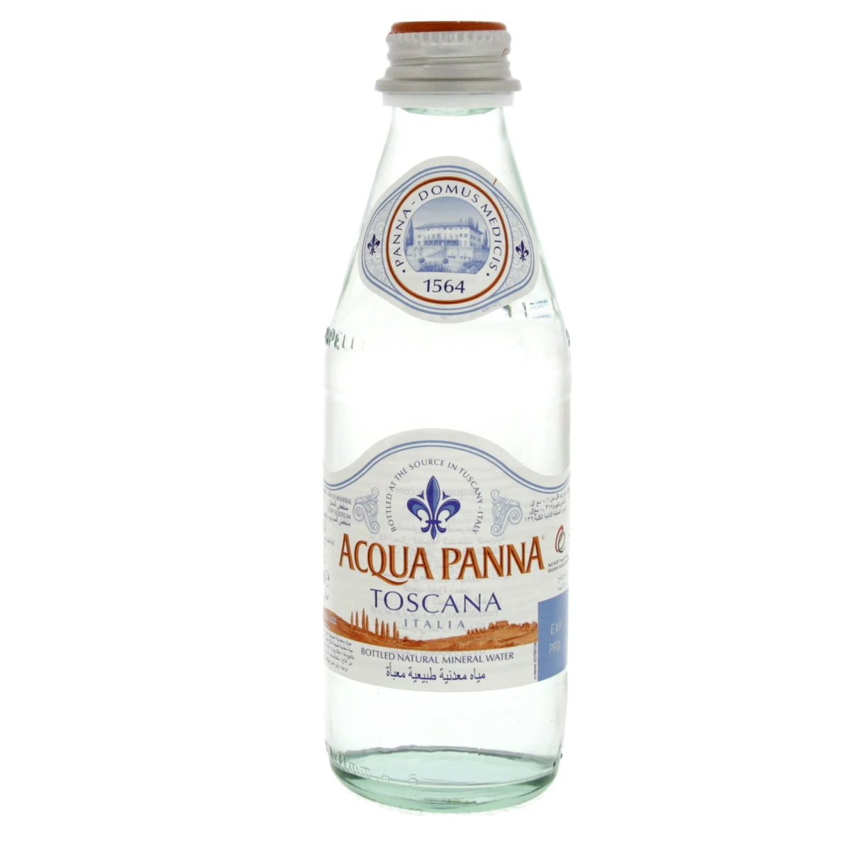 Acqua Panna Mineral Water