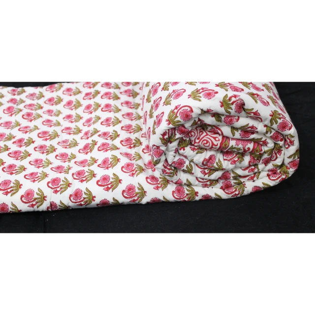 Покрывало из индийского хлопка