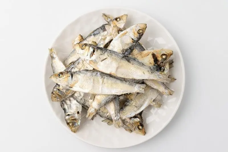 PACKED HERRING DRIED FISHES VIET DELTA / Vivian Ha +84 33 88 20 462