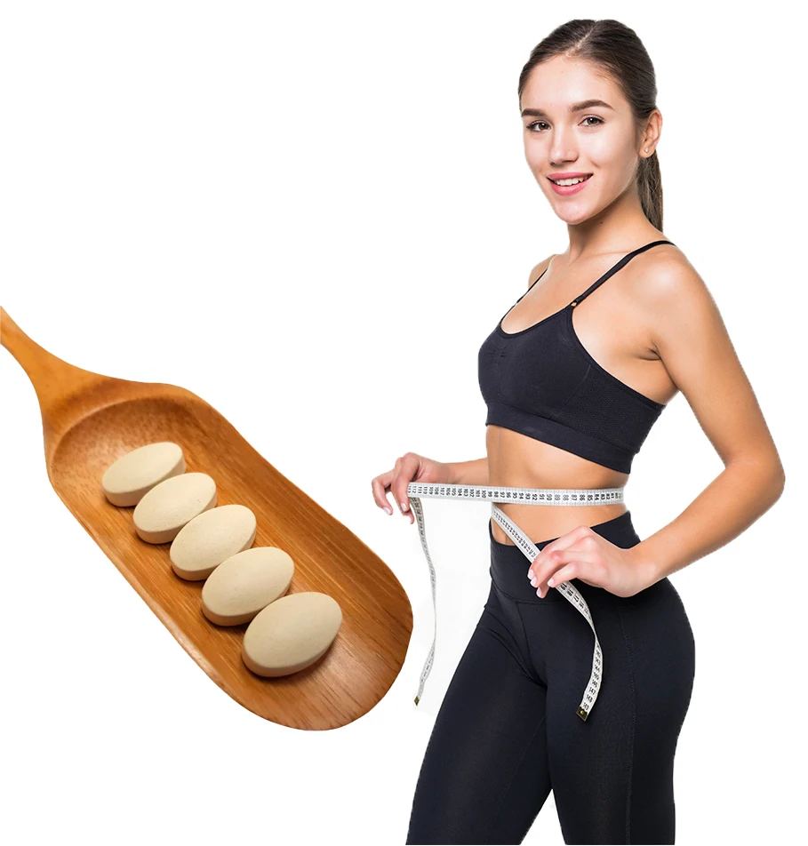 OEM top selling products 2021 loss weight carnitine tablet