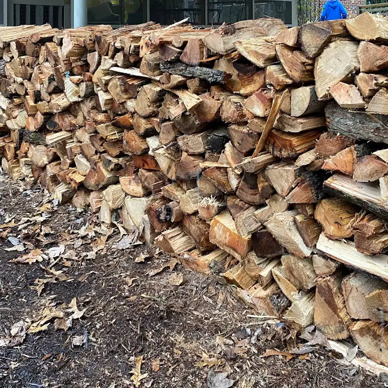 Mobile Log Splitting & Firewood Sales - Firewood Supplier