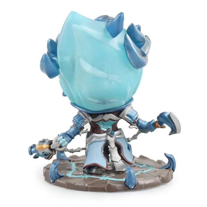 LOL Action Figure  League of Legends Surprise Doll The Chain Warden-Thresh 4 Inch