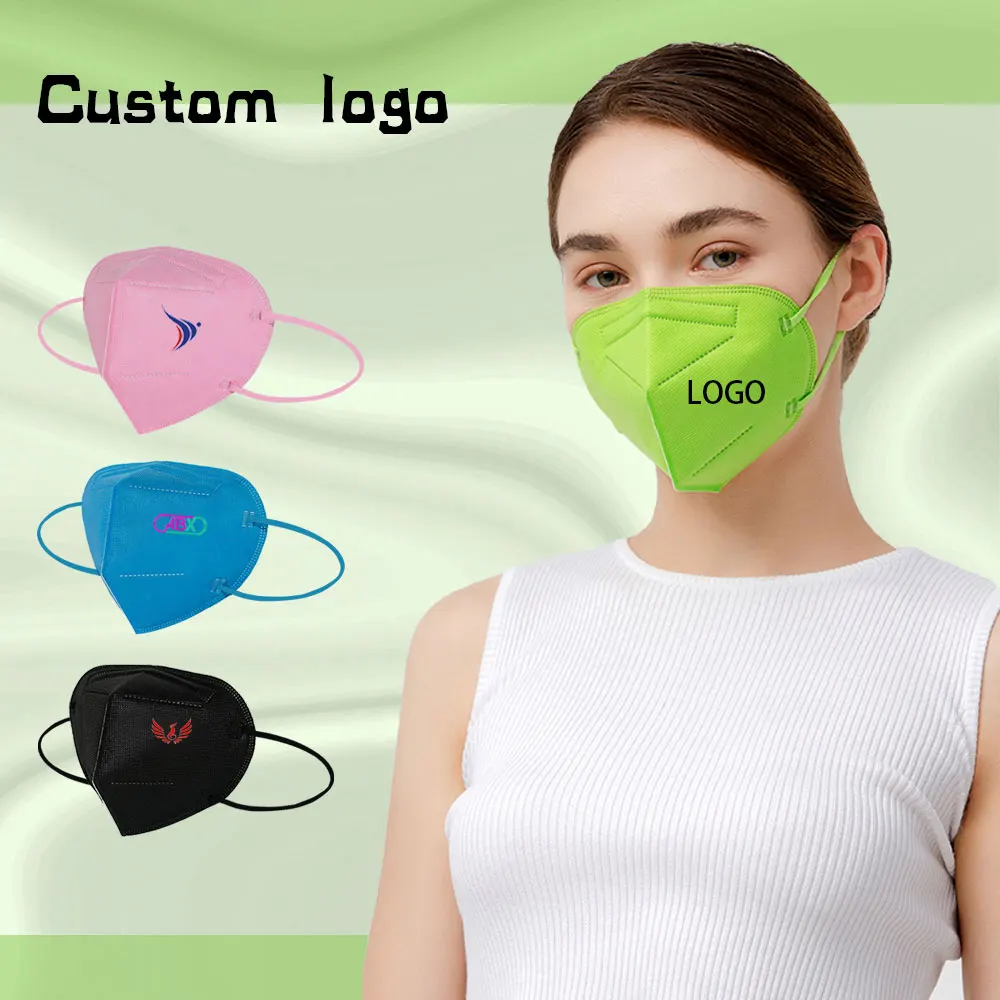 Цветная маска, рождественские производители, цветной респиратор kn95 nr, черная маска ffp2, маска для лица