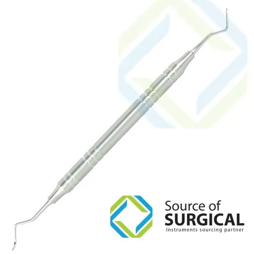 dental extraction Double End Ligature Director Scaler