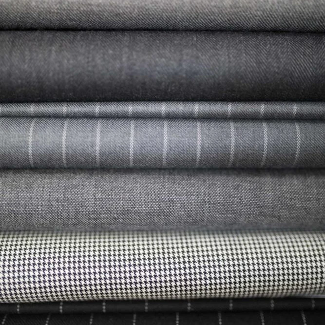 В наличии шерстяные ткани супер тонкая-Сделано в Италии-для классической мужской одежды, костюмов, брюк, курток, блейзера, пальто