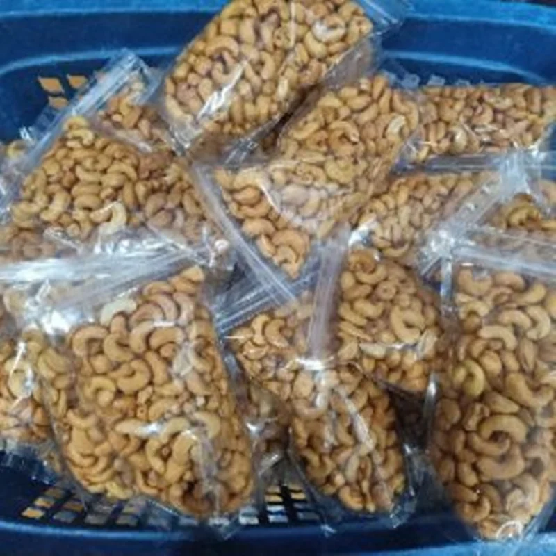 
Cashew Nut Baked Orgenic Dlicious Premium Quality Ready to Eat from Thailand for 100% Export 