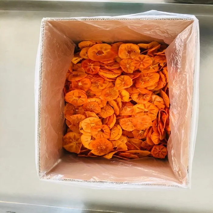 
Dried persimmon 