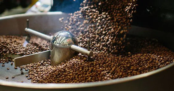 Сделано в Вьетнаме зеленые кофейные зерна Arabica