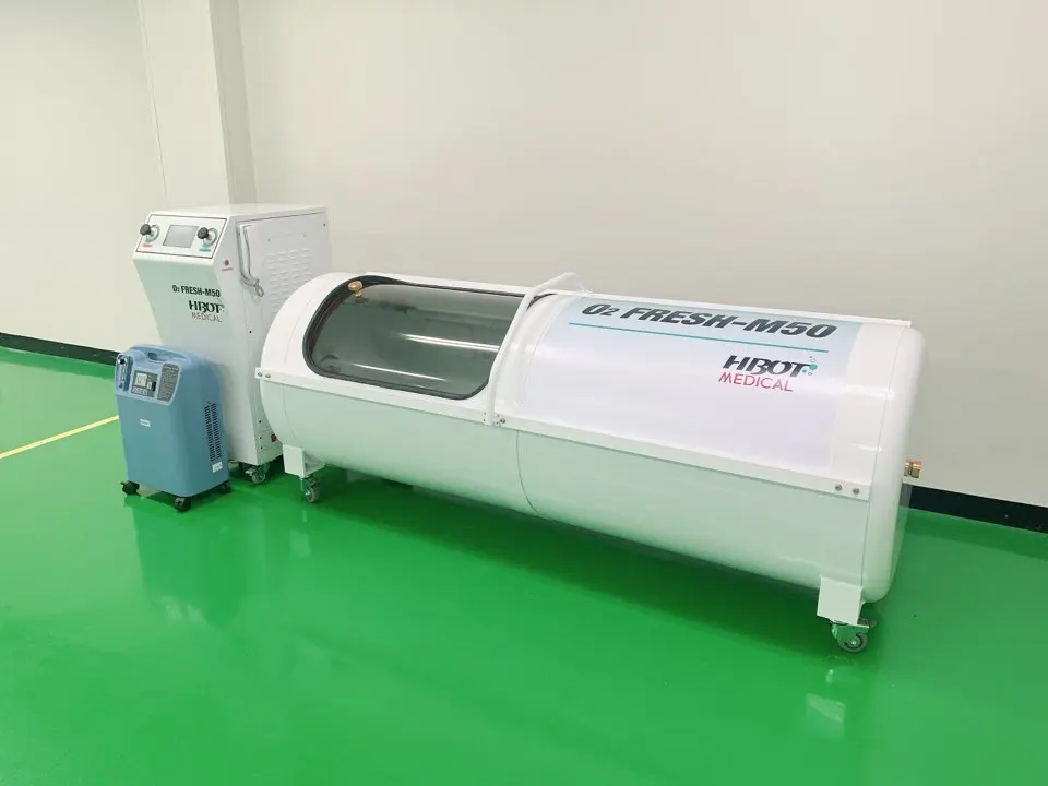 
HBOT Hard Type hyperbaric chamber 1.5ata 50kPa 2ATA 3ATA 
