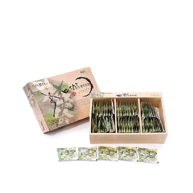 Best selling product nutritious super food Korean traditional soybean paste DangDoDuk premium tablet type