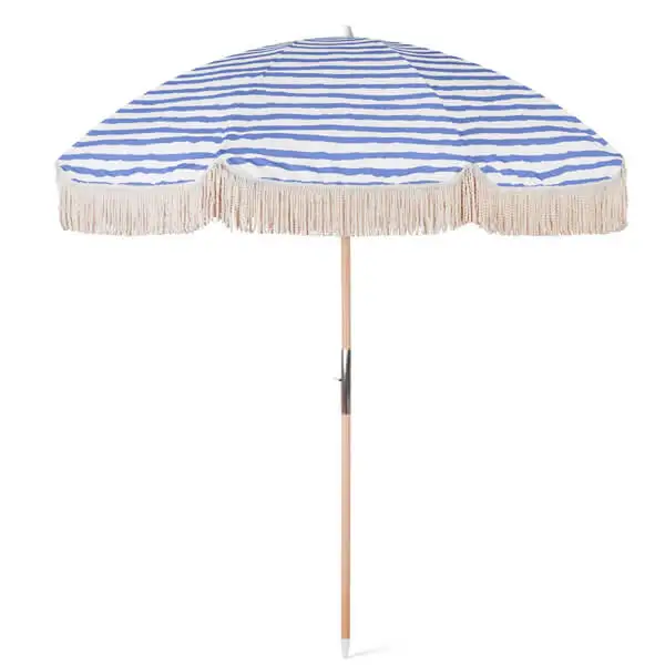 Wholesale High Quality Durable Hand Free Beach Umbrellas