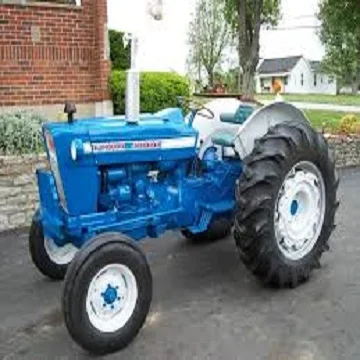 High Performance Ford 3600 Tractor