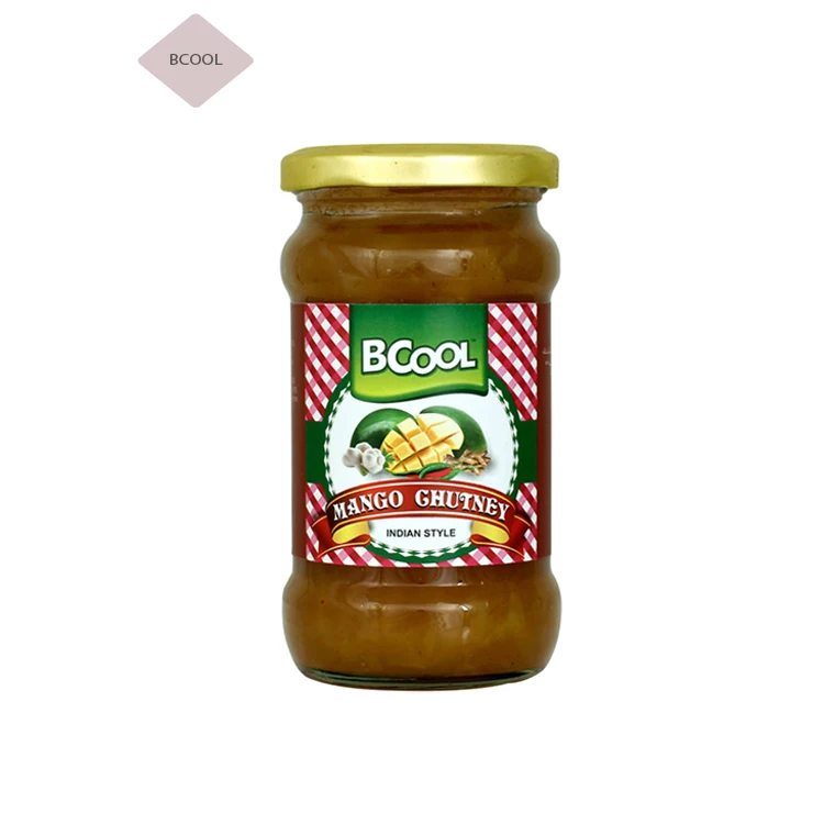Sweet Taste Fresh Mango Chutney from Indian Bulk Manufacturer