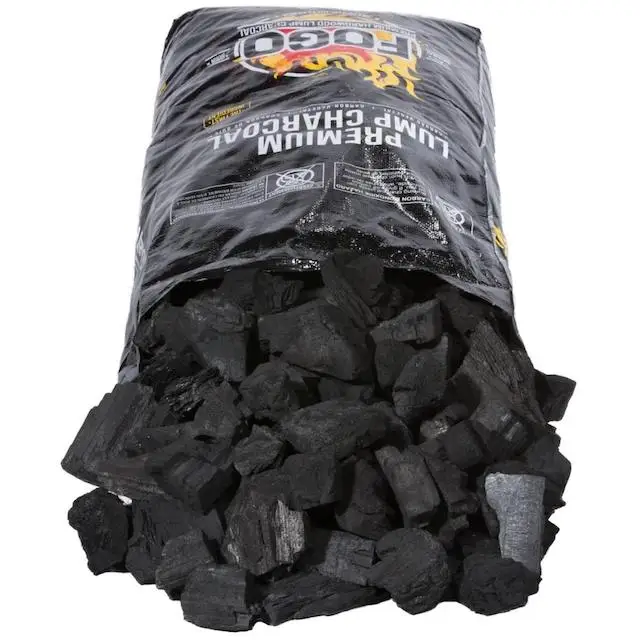 All Natural Hardwood Lump Charcoal