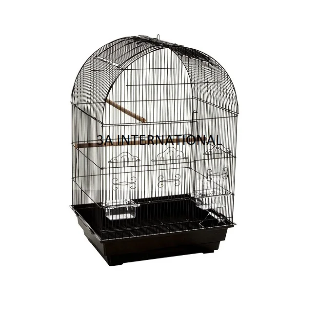 Pets Carrier House Medium Size Famous Pet Products Particular Structure Metal Cages Colorful Moscow Bird Cage Hot Selling