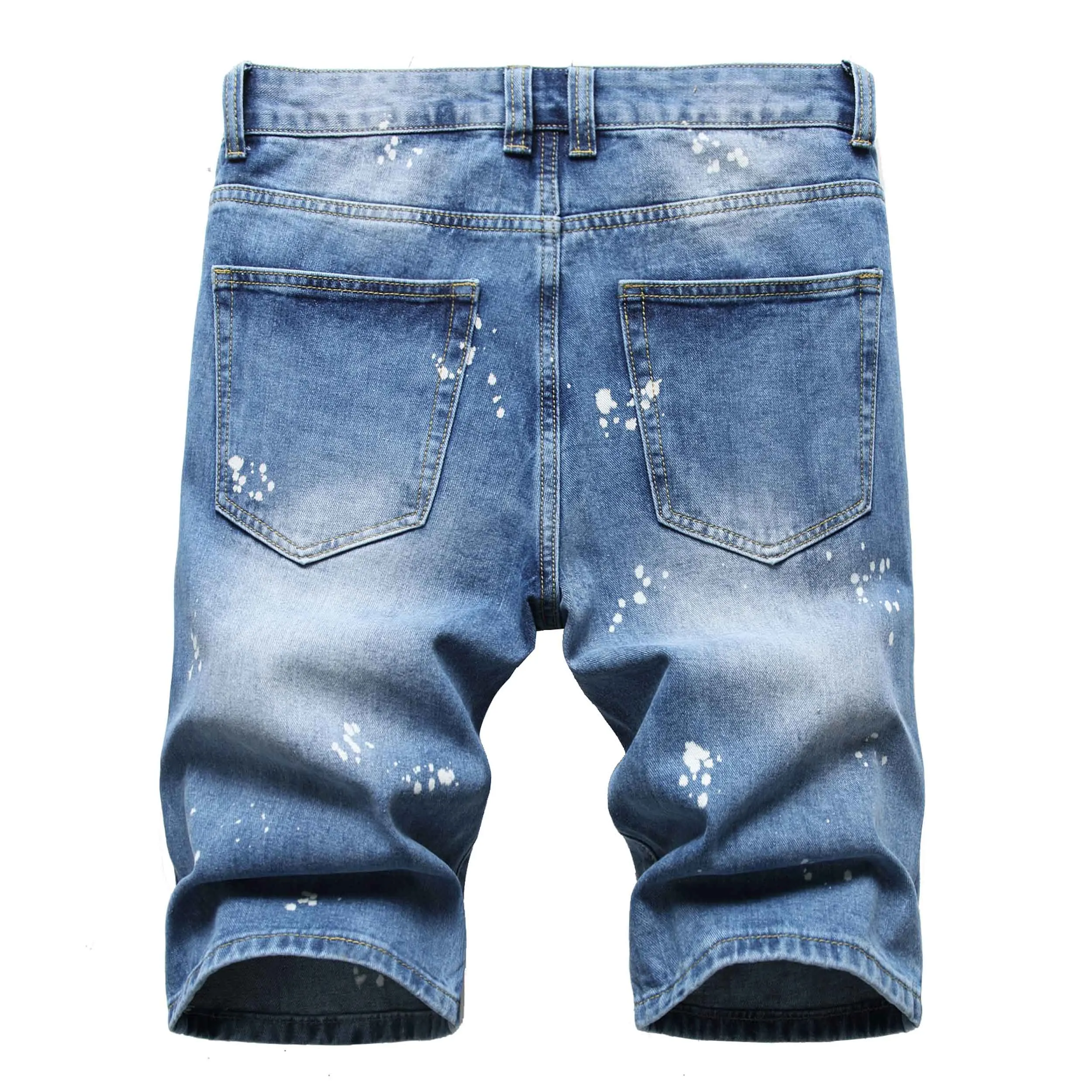 Casual denim shorts best selling most popular hot sale high quality men jeans shorts