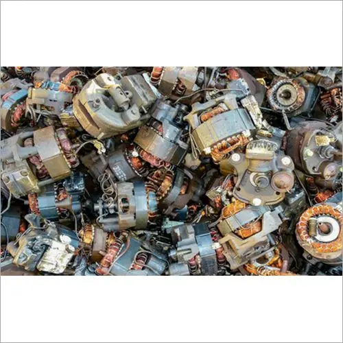 2022 Mixed Used Motor/ Copper Transformer Scrap (11000002646682)