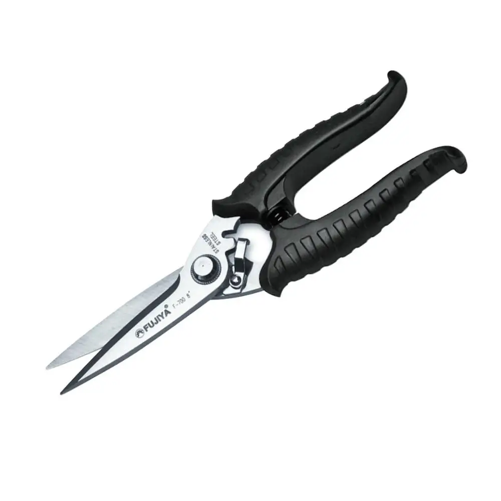 Удивительные кухонные ножницы из нержавеющей стали, ножницы