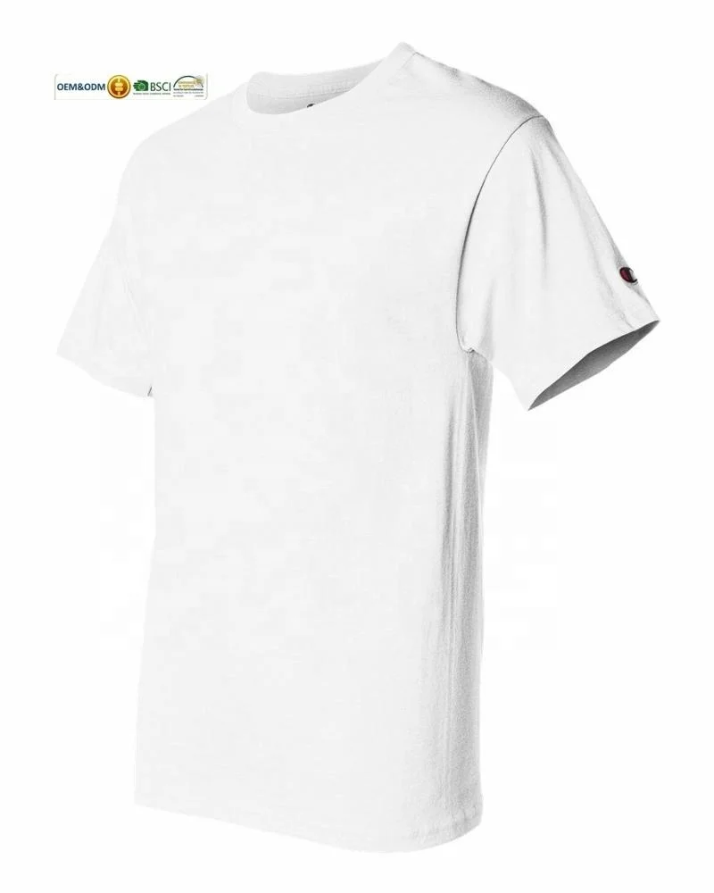 Простая дизайнерская мягкая хлопковая Мужская футболка, толстая и легкая, 100% хлопок, предварительная наложка, оптовая продажа, заводская цена