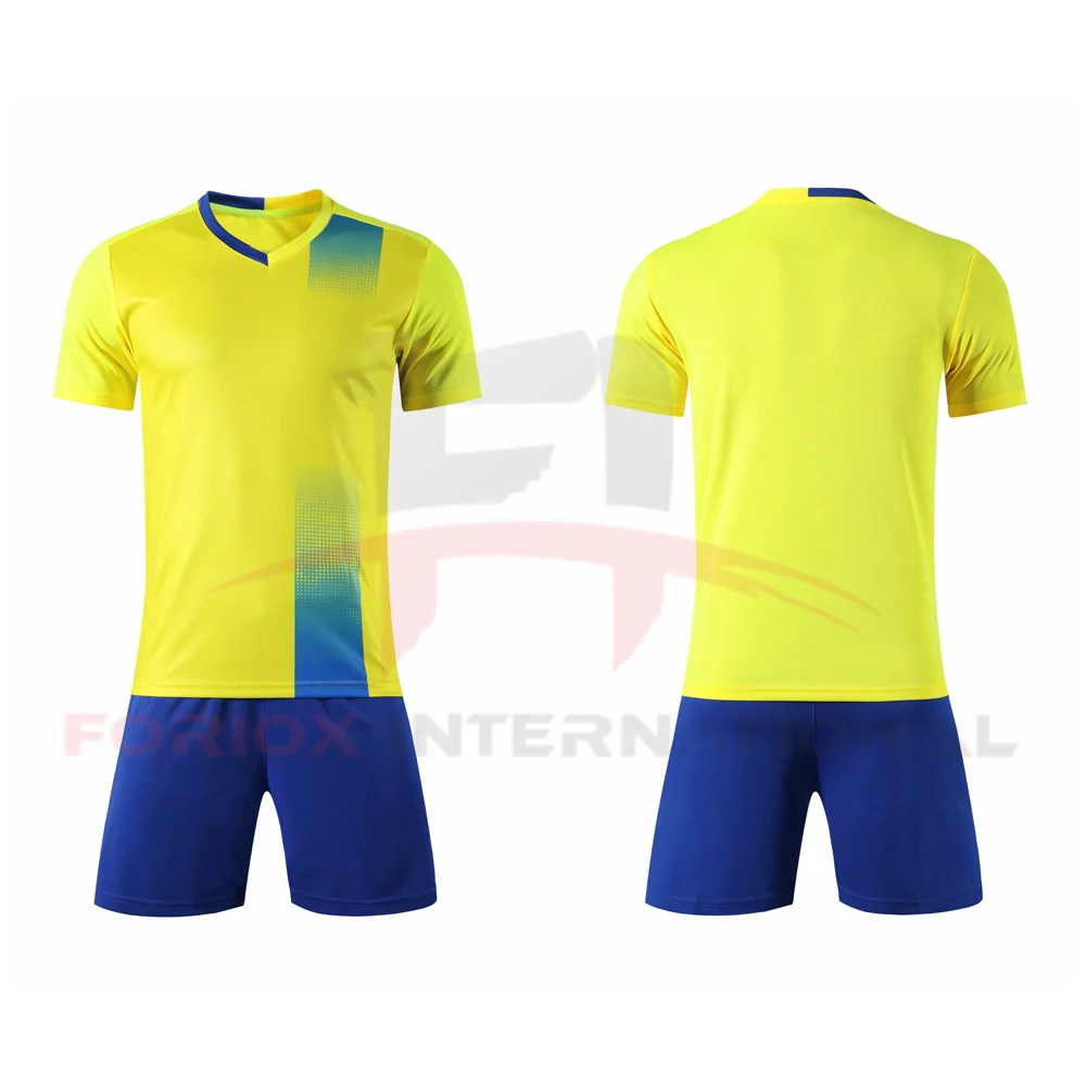 
Custom Thailand Quality Men City Club Training Shirt Adult Soccer Jersey Football Shirts set Soccer wear Soccer Uniform 
