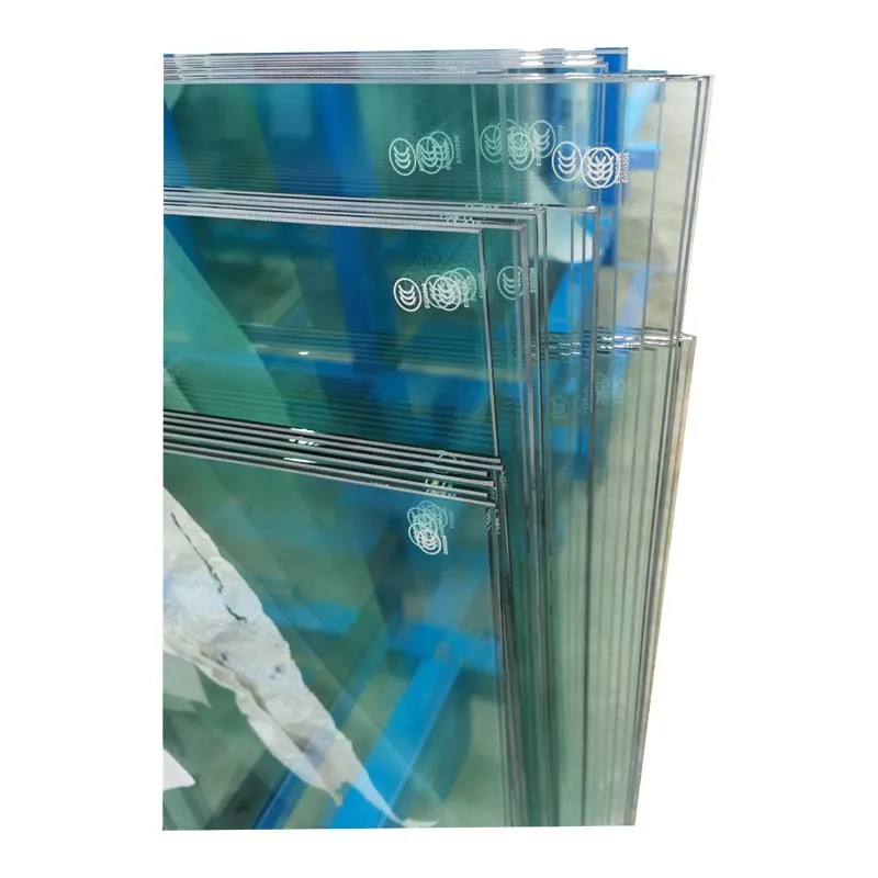 Tempered Glass for Building And Industrial with CE Certification