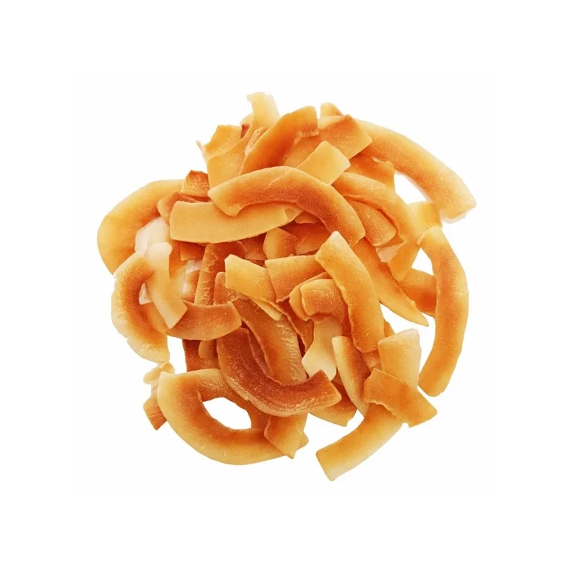 New product 2022 | Premium Crispy Baked Coconut Fruit Box Carton 100g | Dried coconut keto With 100% Quality  In Vietnam