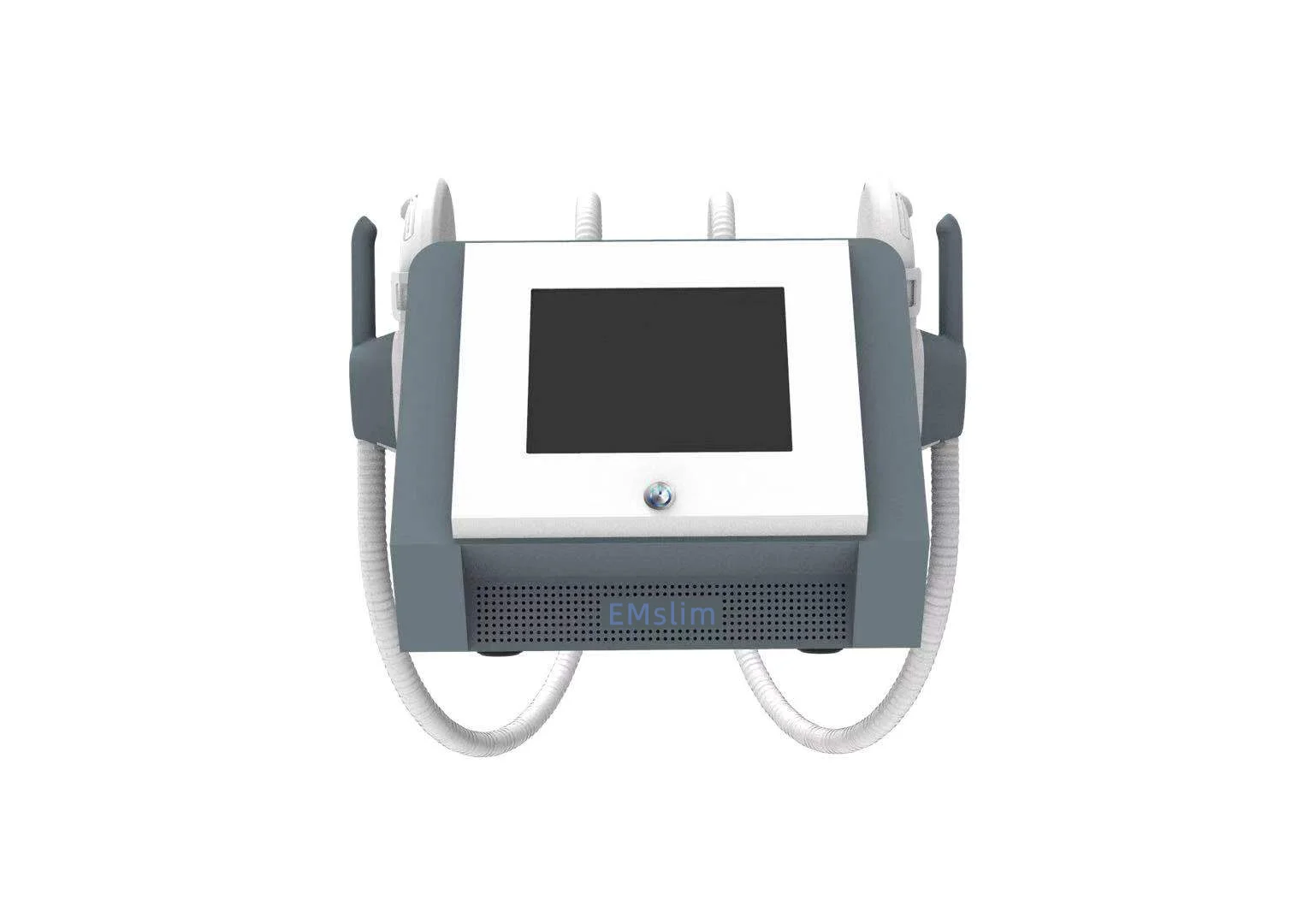 Portable High Intensity Electromagnetic 7 Tesla EMS Muscle Sculpt Muscle Building Stimulation Machine