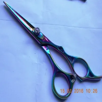 eco-friendly Sus440c Hair Scissors Hair Cutting Scissors Salon Scissors Barber Shears Professional ASAP eco-friendly