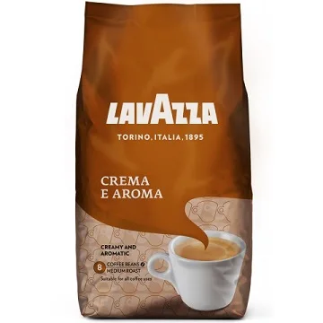  Ароматические кофейные зерна lavформула CREMA E 1