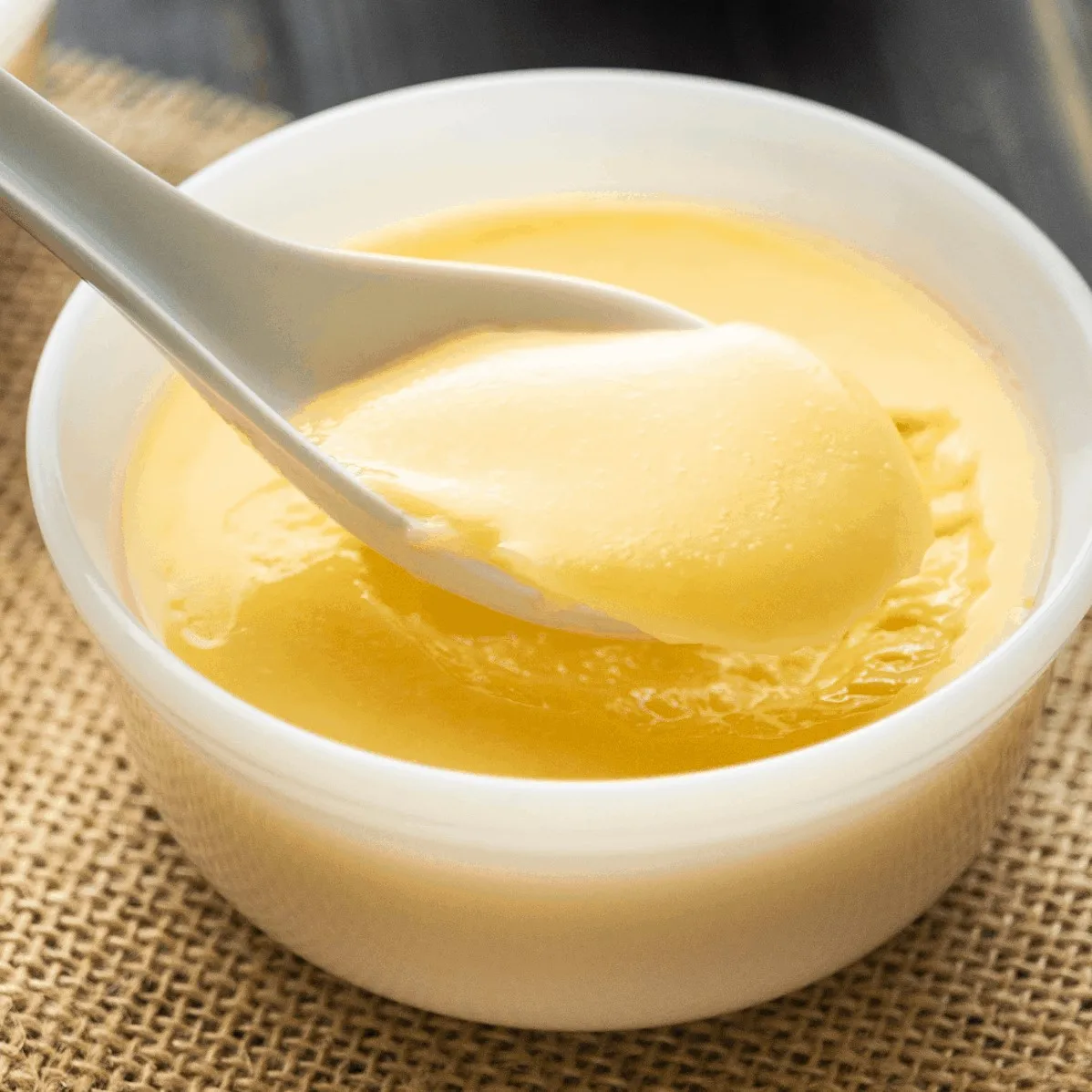 Тайваньский пудинг для яиц