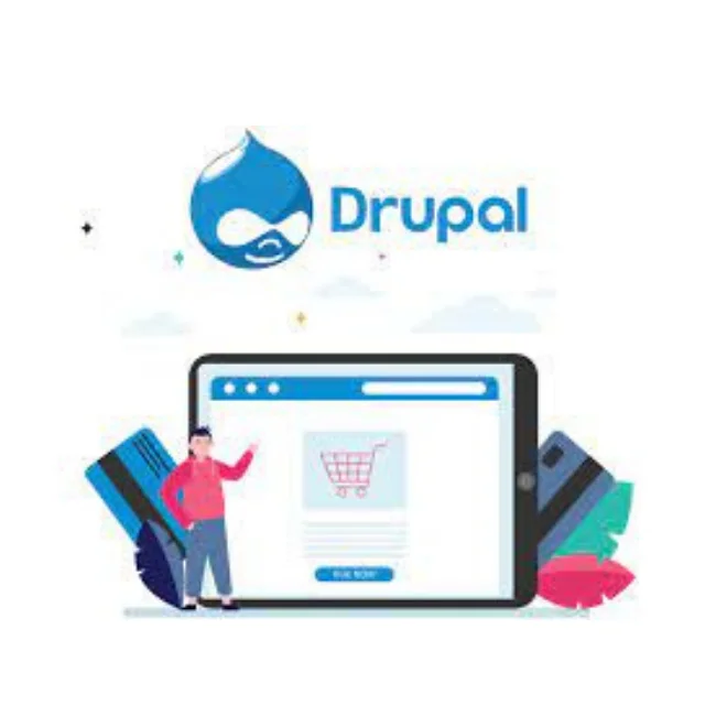 Dynamic Feature And Professional Drupal Web Development Company In Canada.