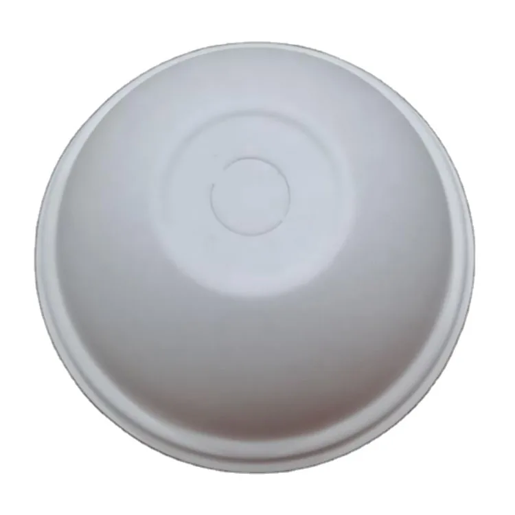 80 мм биоразлагаемый сахарный тростник, Бамбуковая целлюлоза, бумажная Крышка для кофейной чашки, одноразовая бумажная Крышка для кофейной чашки