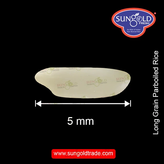  IR64 Длиннозернистый пароваренный рис