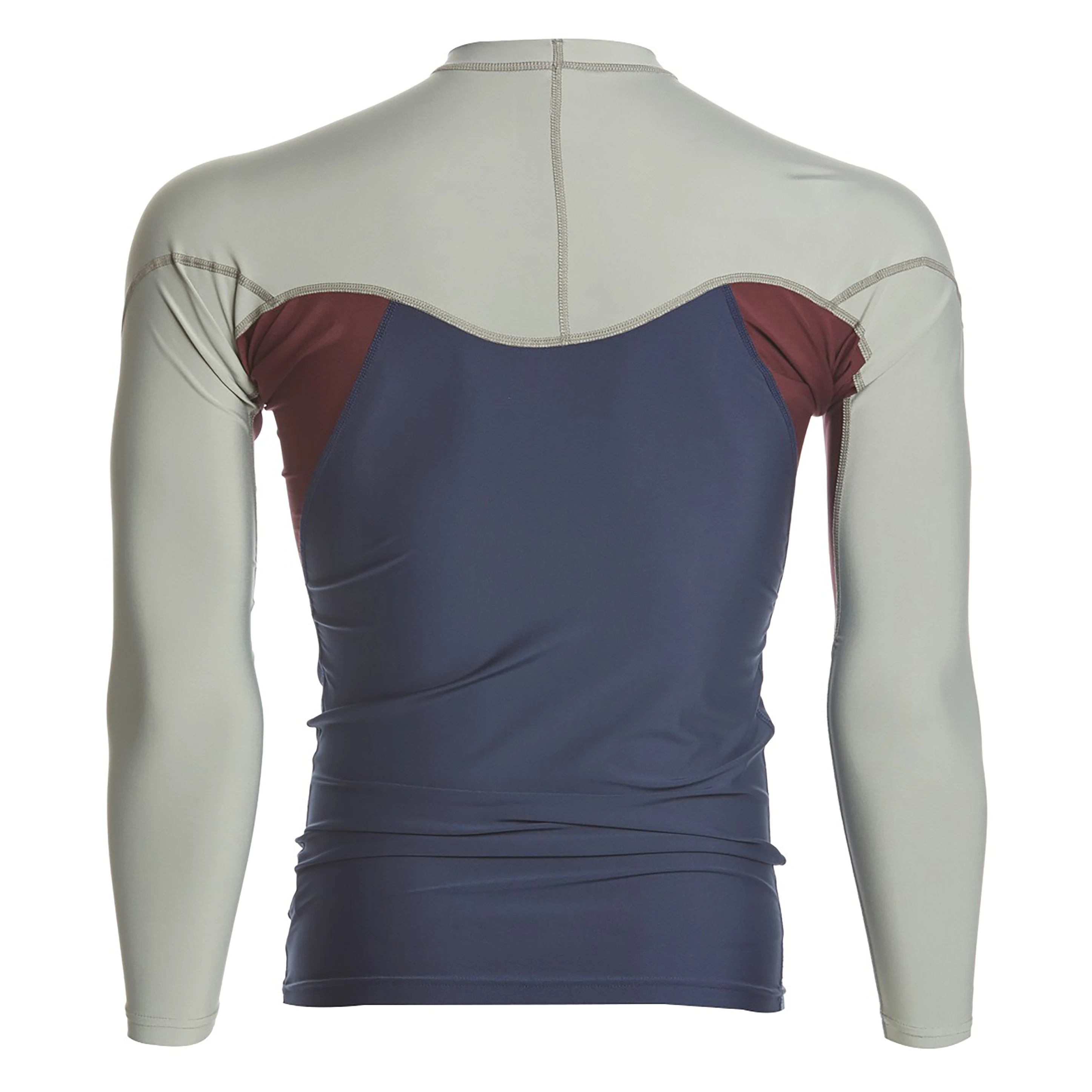 Пользовательский Сублимированный принт топ для бега bjj rashguard