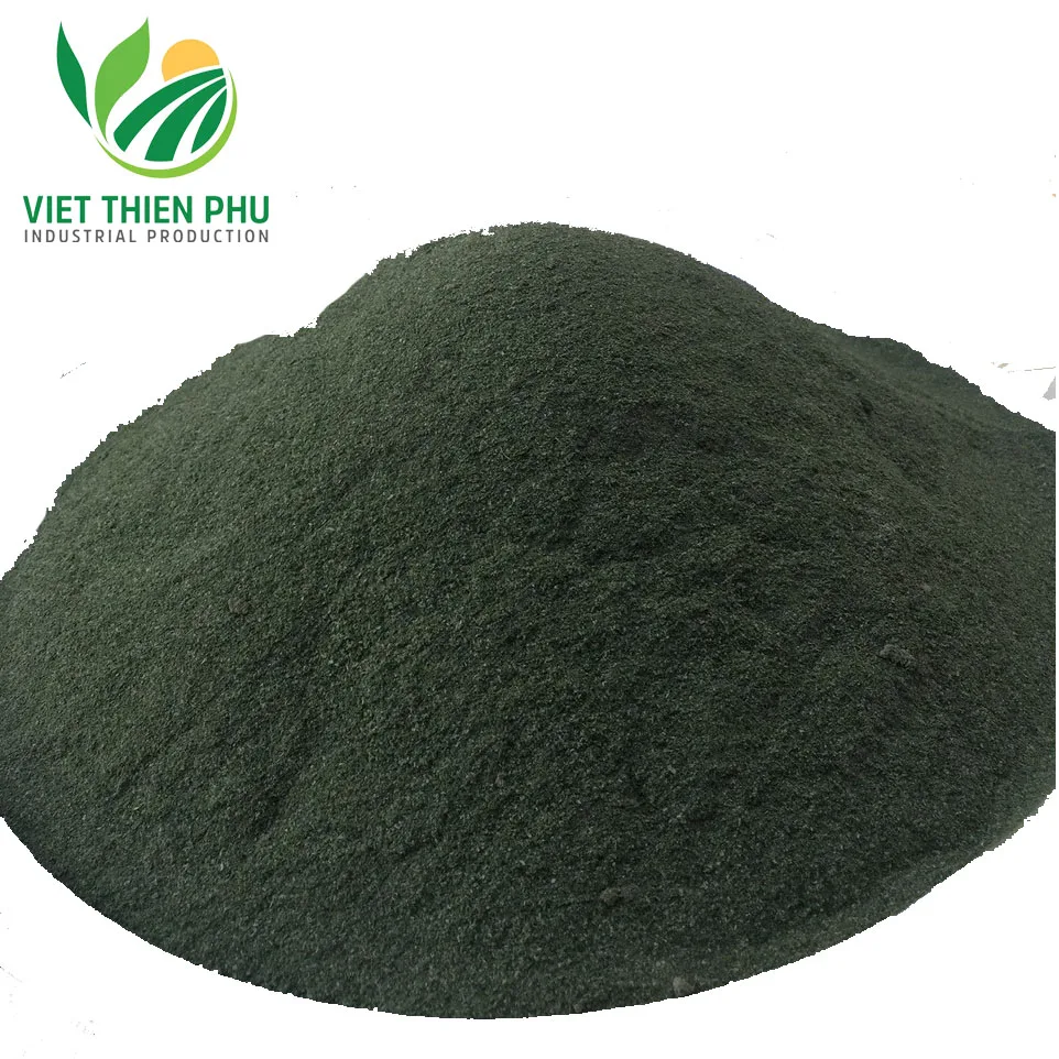 Fertilizer Green Seaweed Powder /Green Seaweed Meal For Animal Feed