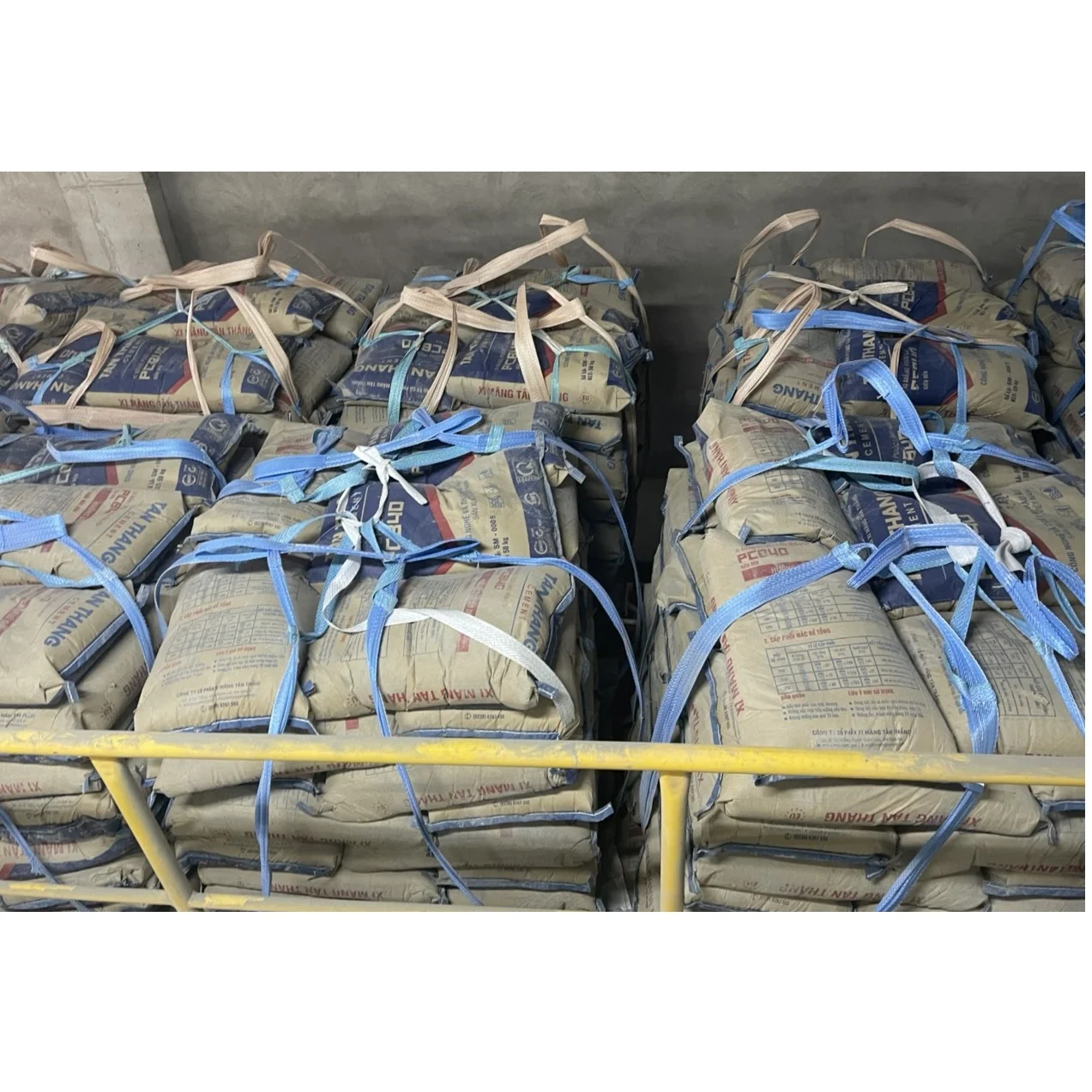 Excellent Quality Grey Bulk Cement CEM I 52.5R For Sale