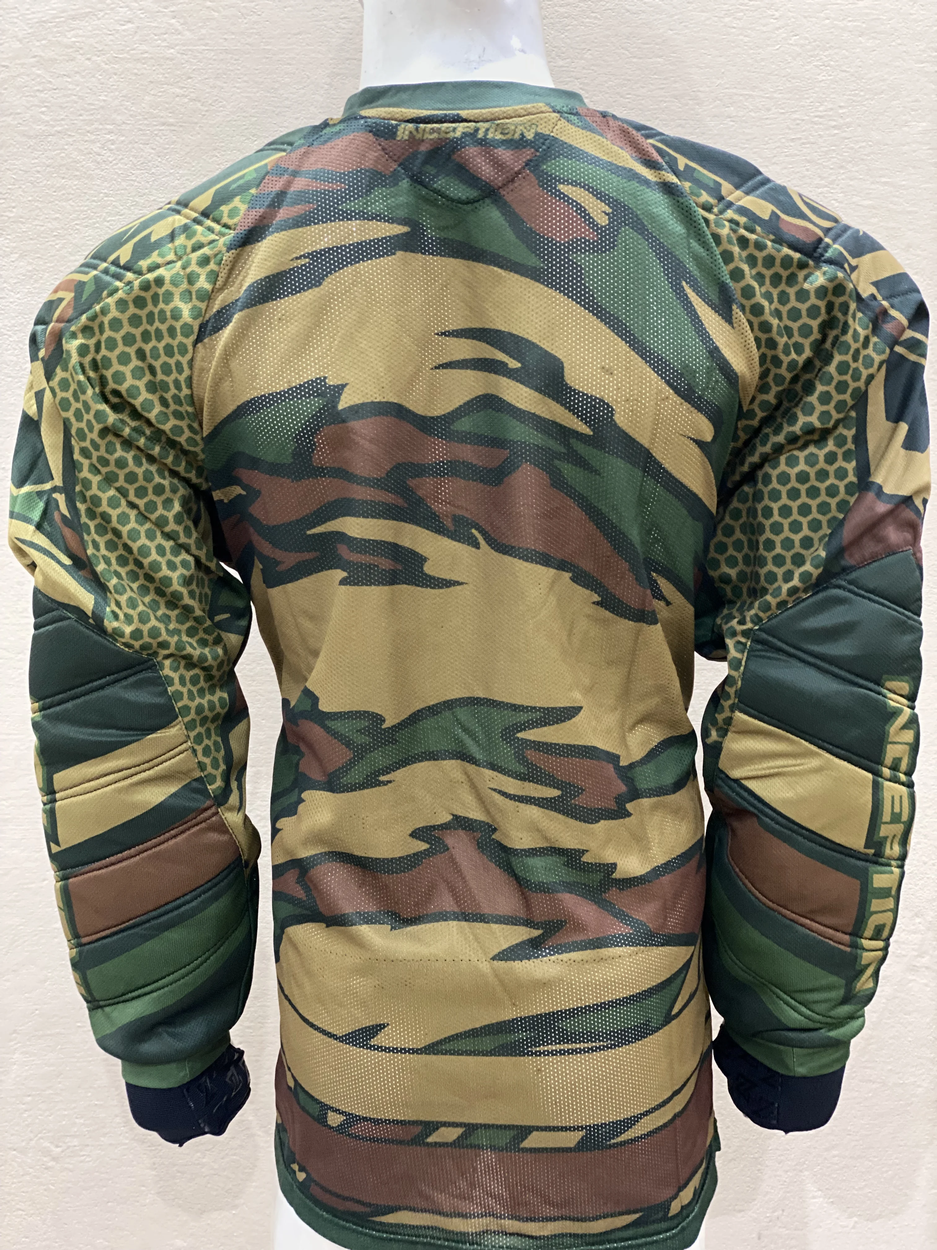 New Sublimated Paintball Jersey  Wholesales Custom Paintball jerseys  Manufacture Paint Ball Jersey