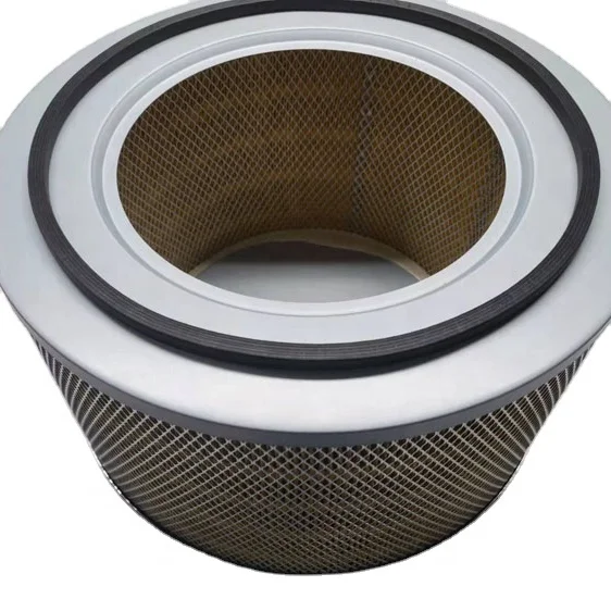 Air compressor filter spare parts air filter element for dust collect  dust remove 23782345