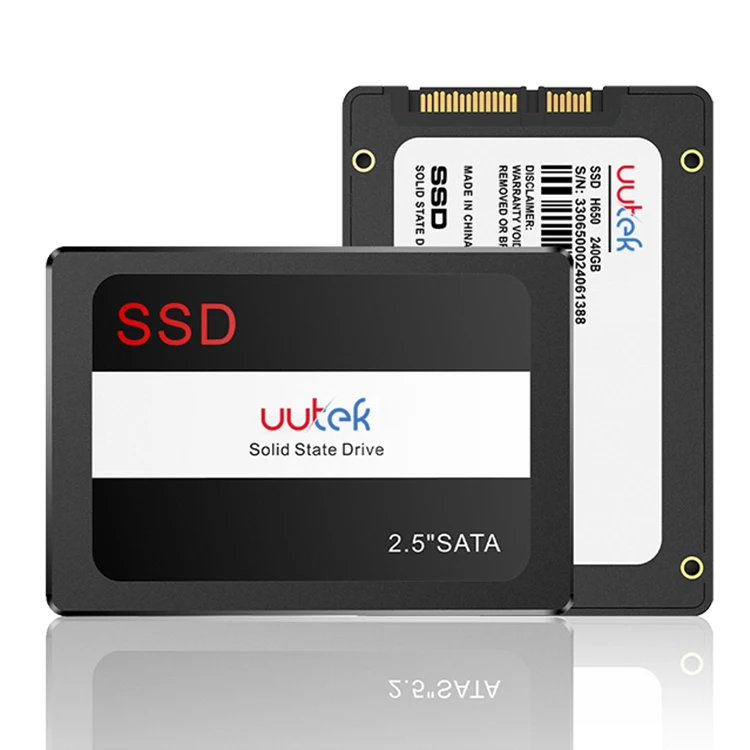 Пластиковый твердотельный накопитель UUTEK H650 Sata3 ssd 60g 120GB 240GB 480GB 960GB Hdd 2 5 жесткий диск SSD дюйма