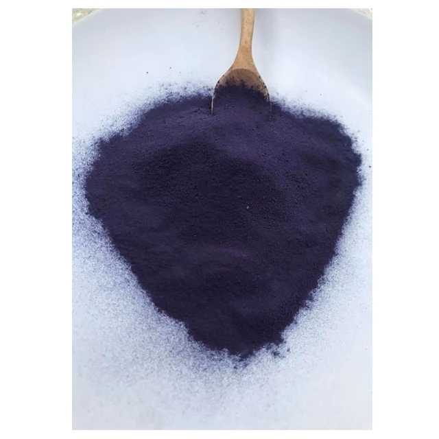 Supanij Organic Butterfly Pea Extract Powder Best  Quality from Thailand for 100% Export Nature Color Ingredient